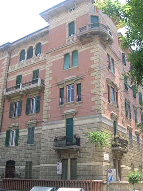 Palazzo liberty